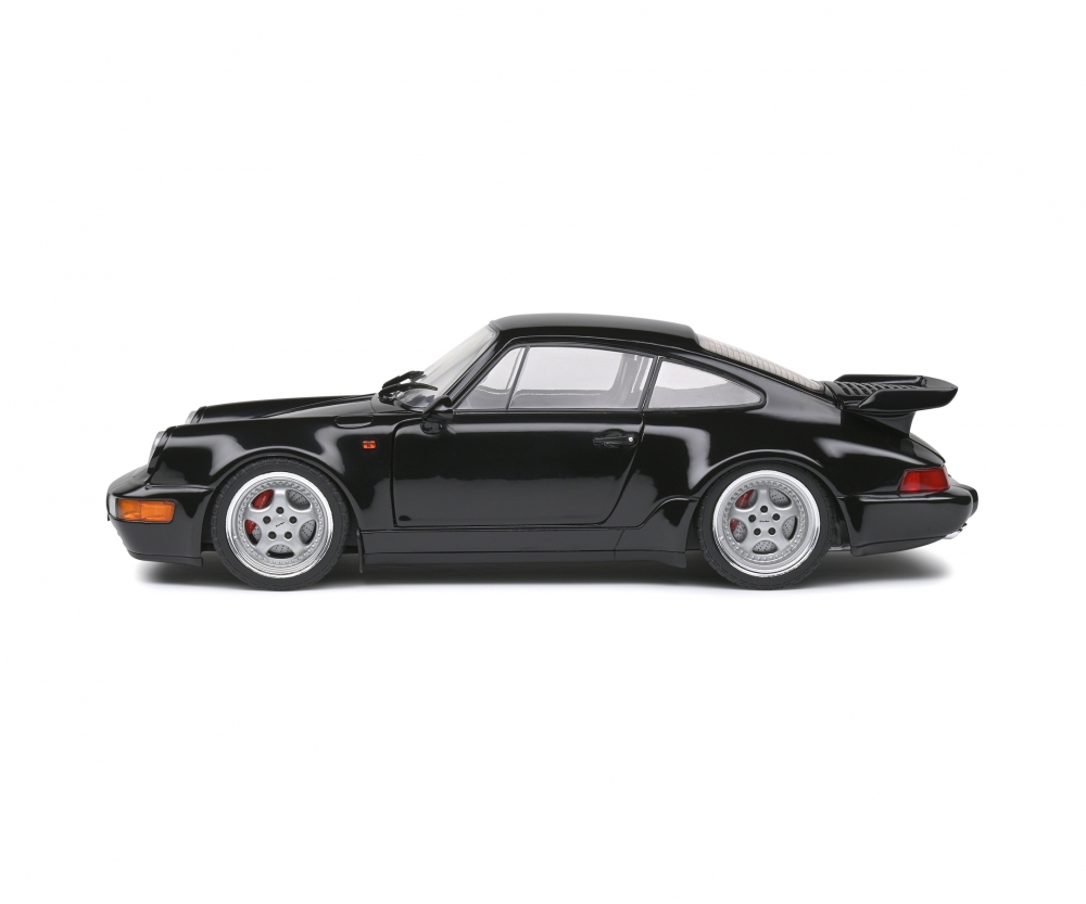 Solido 1:18 Porsche 911 (964) schwarz Solido 1:18 Porsche 911 (964) schwarz