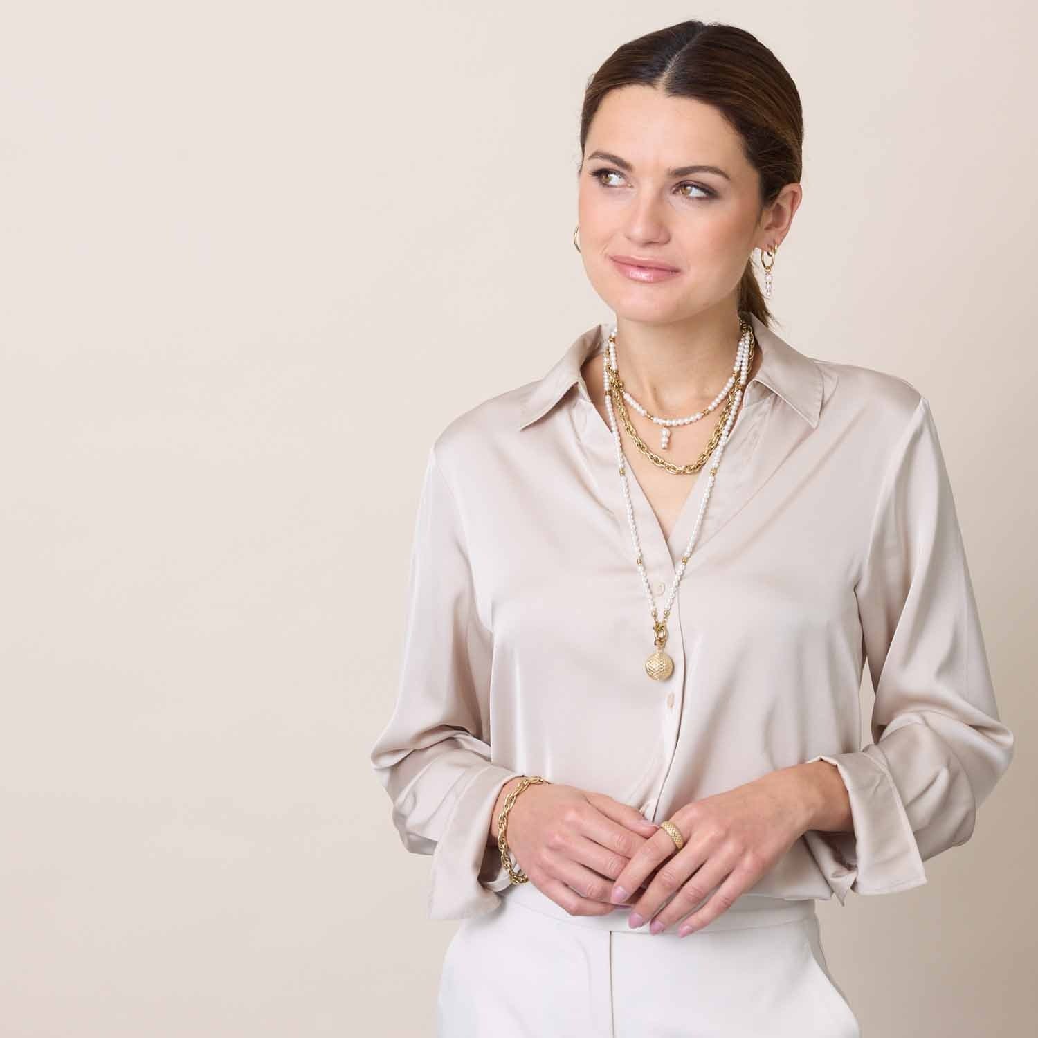 Leonardo 025567 Halskette 70 gold Christa C&M