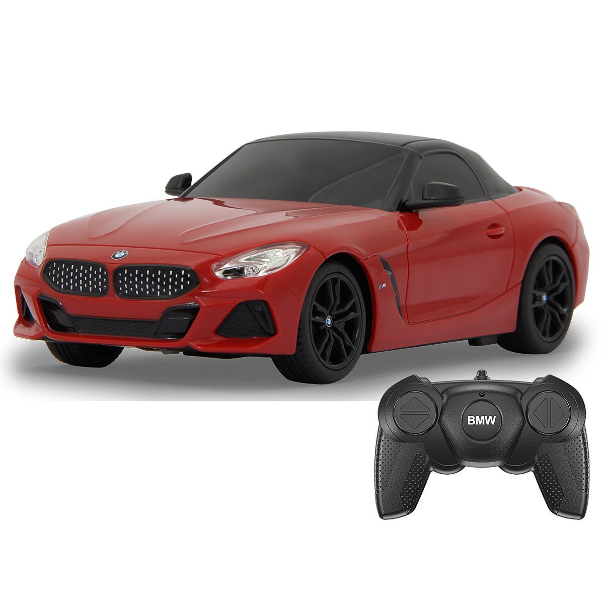 JAMARA BMW Z4 Roadster 1:24 rot 2,4GHz ab 6 Jahren