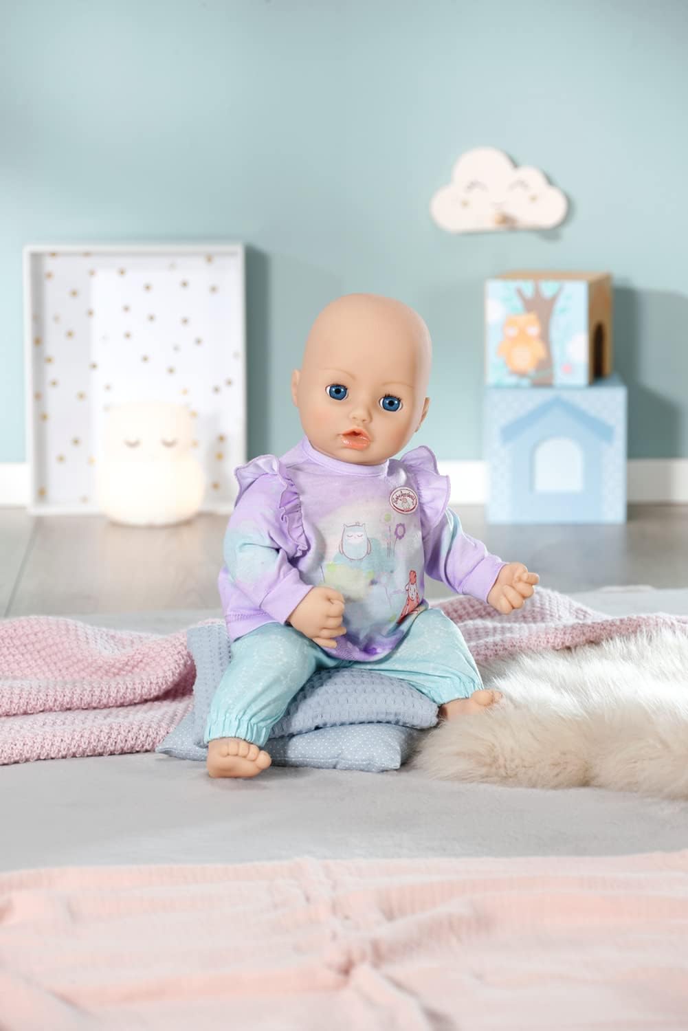 Baby Annabell Sweet Dreams Schlafanzug
