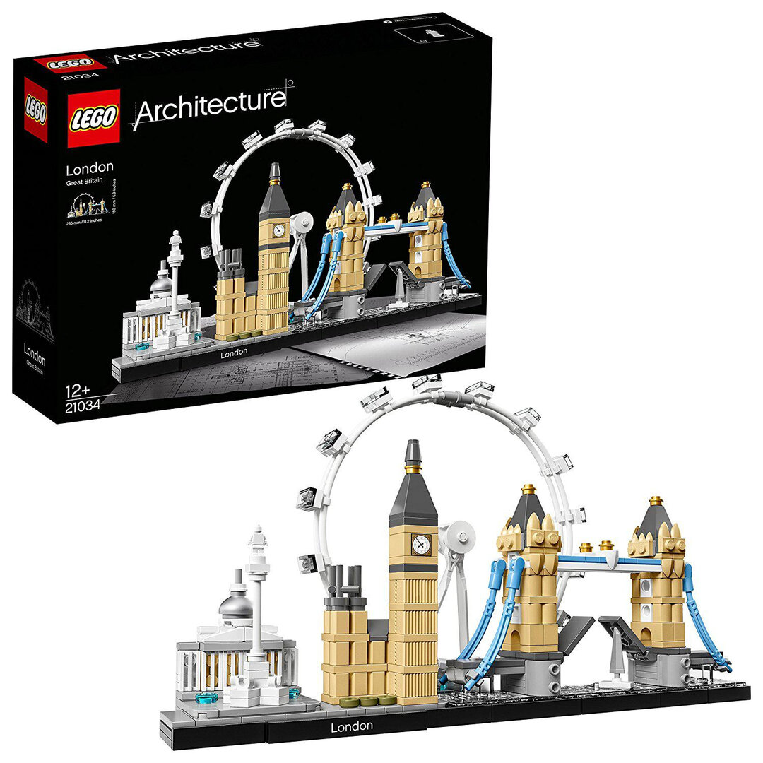 LEGO® Architecture London 21034 LEGO® Architecture London 21034