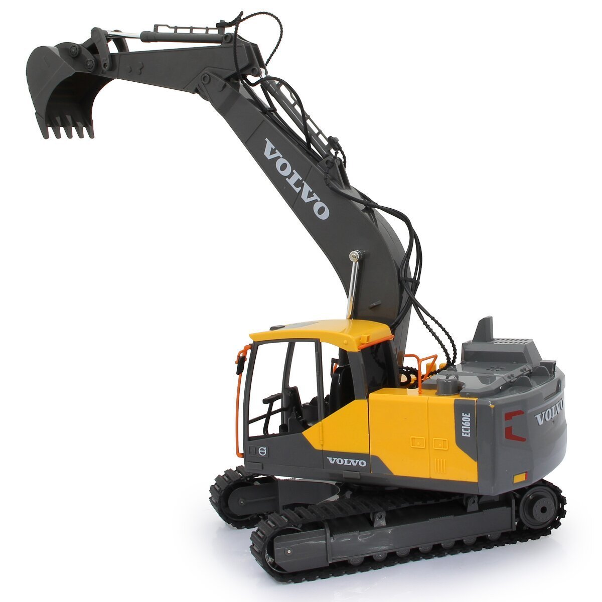 JAMARA Bagger Volvo EC160E 1:16 2,4GHz ab 6 Jahren