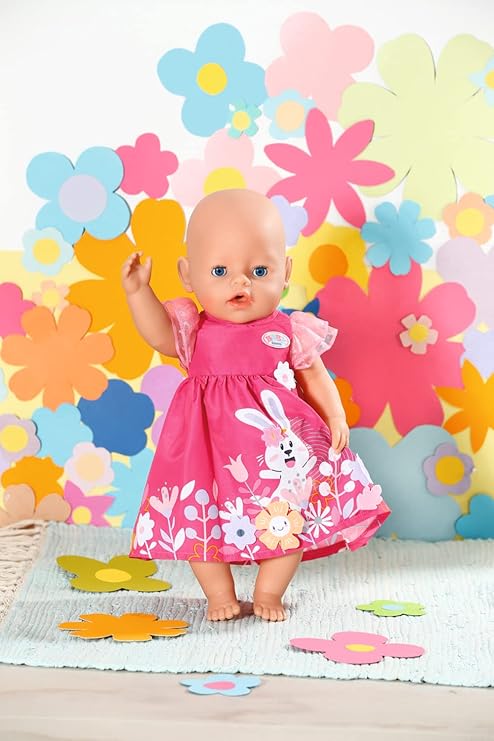 BABY born® Häschenkleid