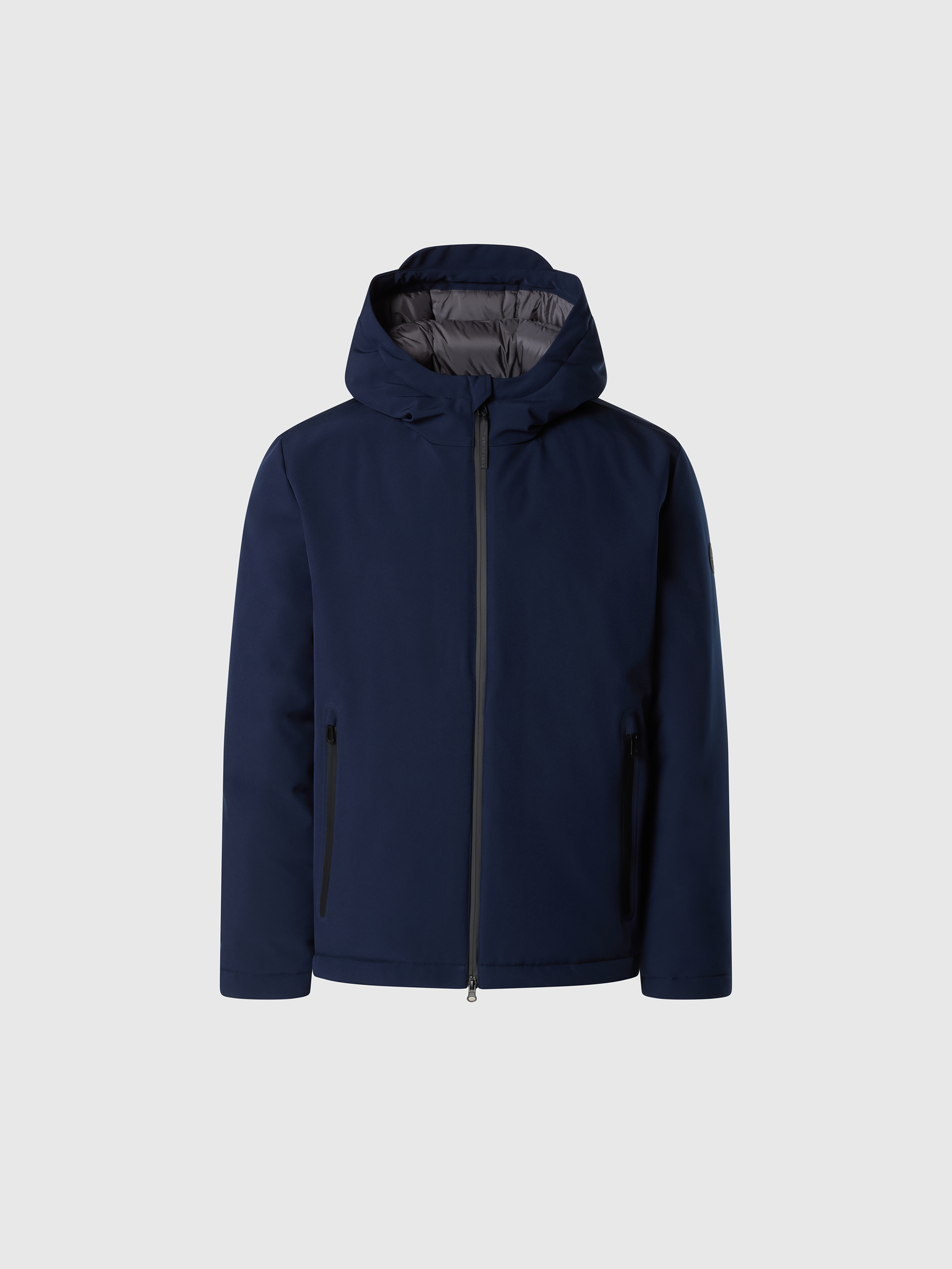 North Sails 603445/0802 HOBART JACKE, NAVY BLAU