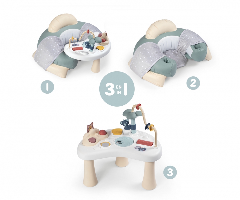 Little Smoby Baby-Spielsitz Cosy Seat Little Smoby Baby-Spielsitz Cosy Seat
