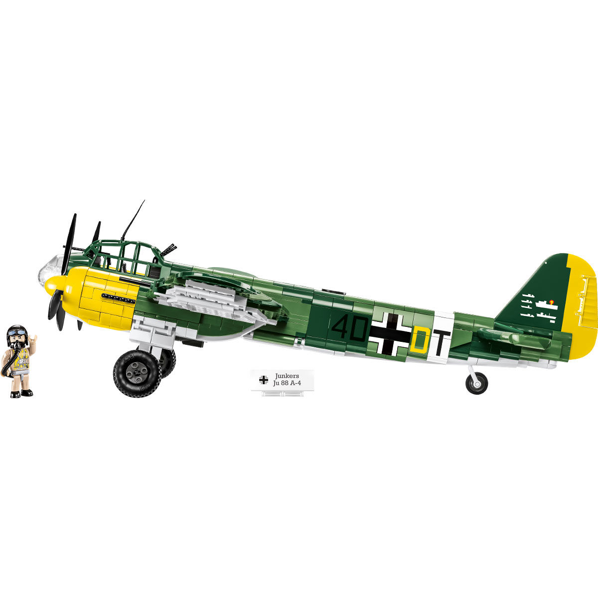 COBI 5733 - Junkers JU 88 - Bild 7 COBI 5733 - Junkers JU 88 - Bild 7