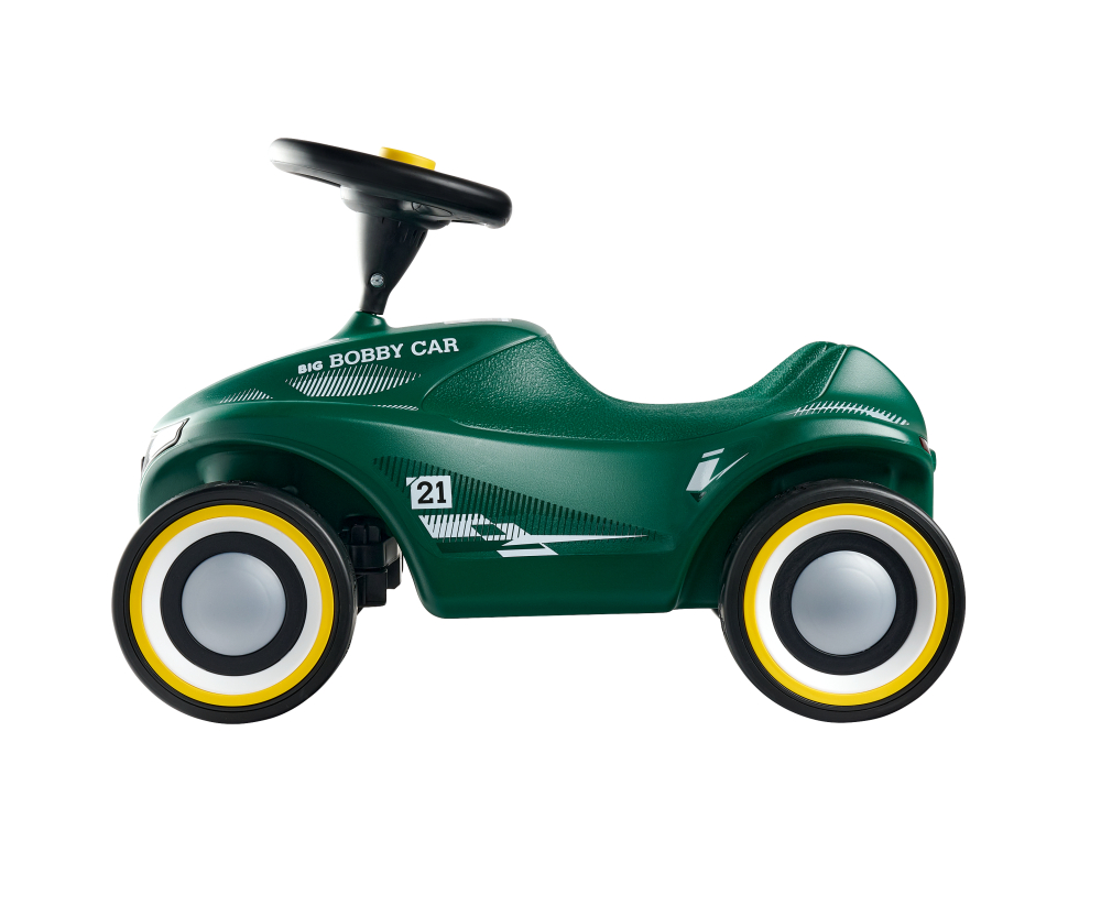 BIG BIG Bobby Car Neo RS Grün BIG BIG Bobby Car Neo RS Grün
