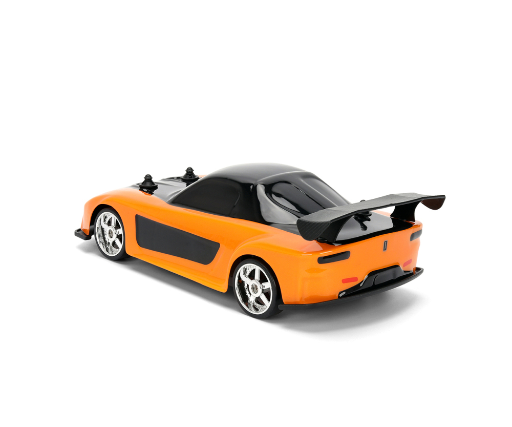 Jada RC Fast & Furious Drift Mazda RX-7 1:24