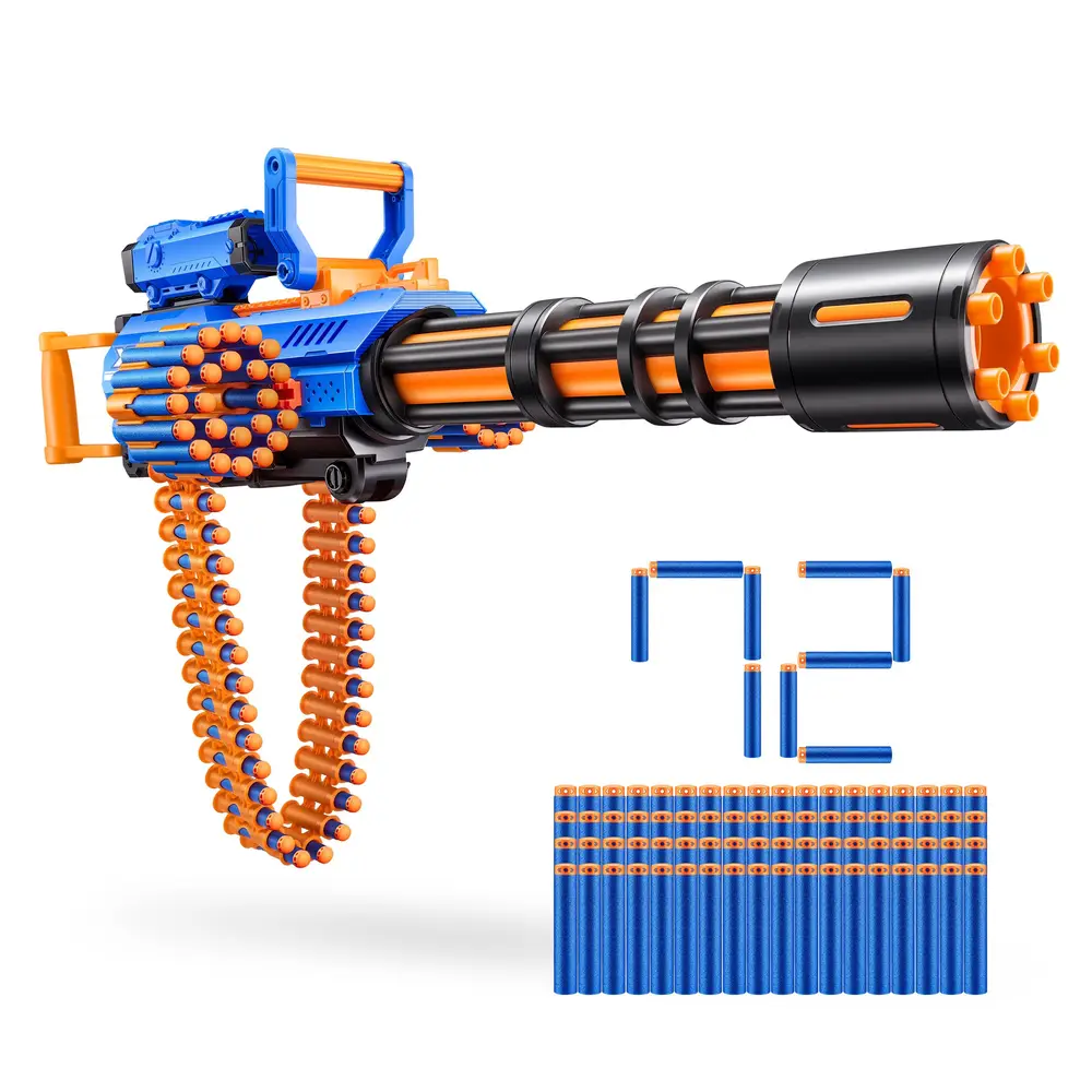 XSHOT - Insanity Blaster Rage Fire mot. XSHOT - Insanity Blaster Rage Fire mot.