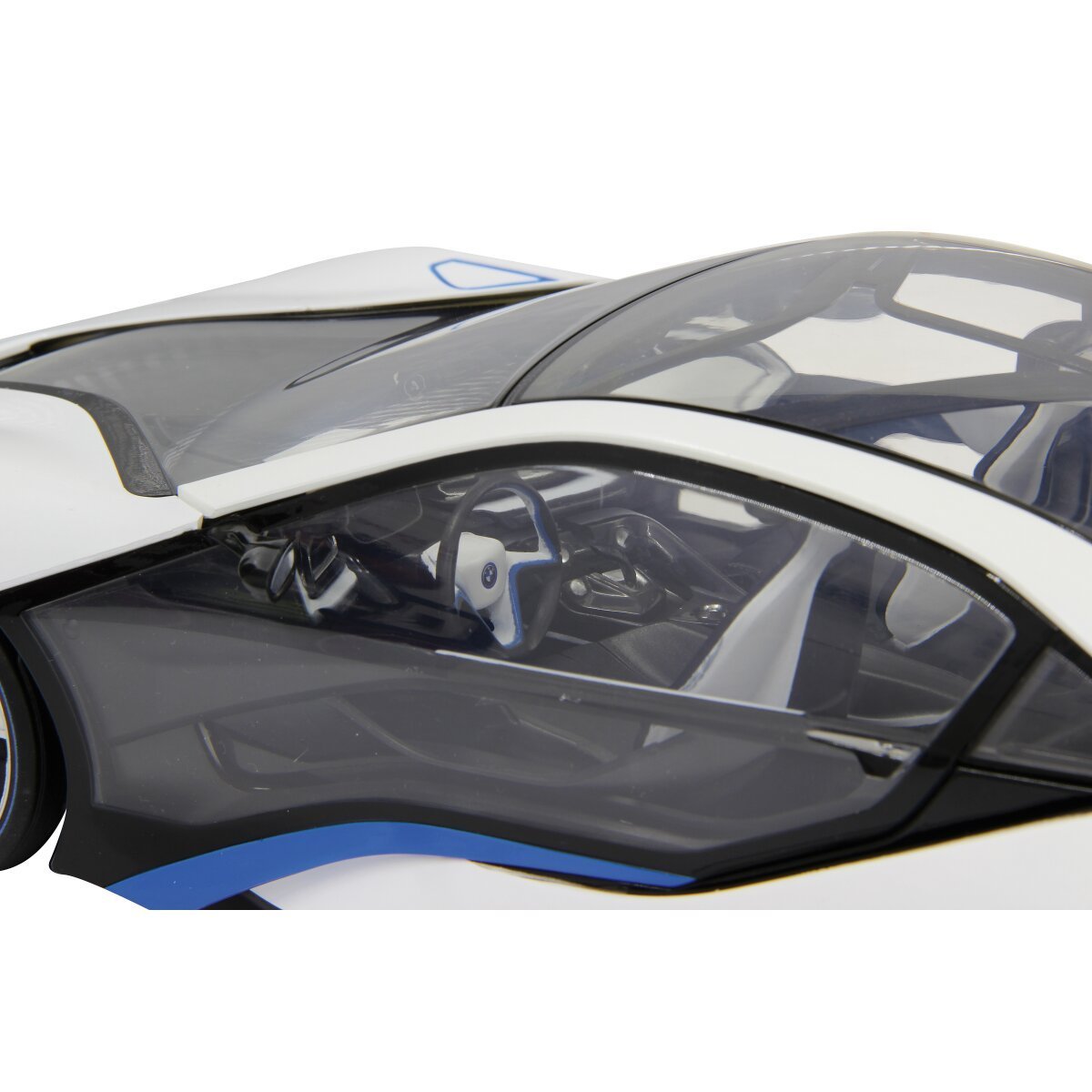 JAMARA BMW I8 1:14 weiss 2,4 GHz ab 6 Jahren
