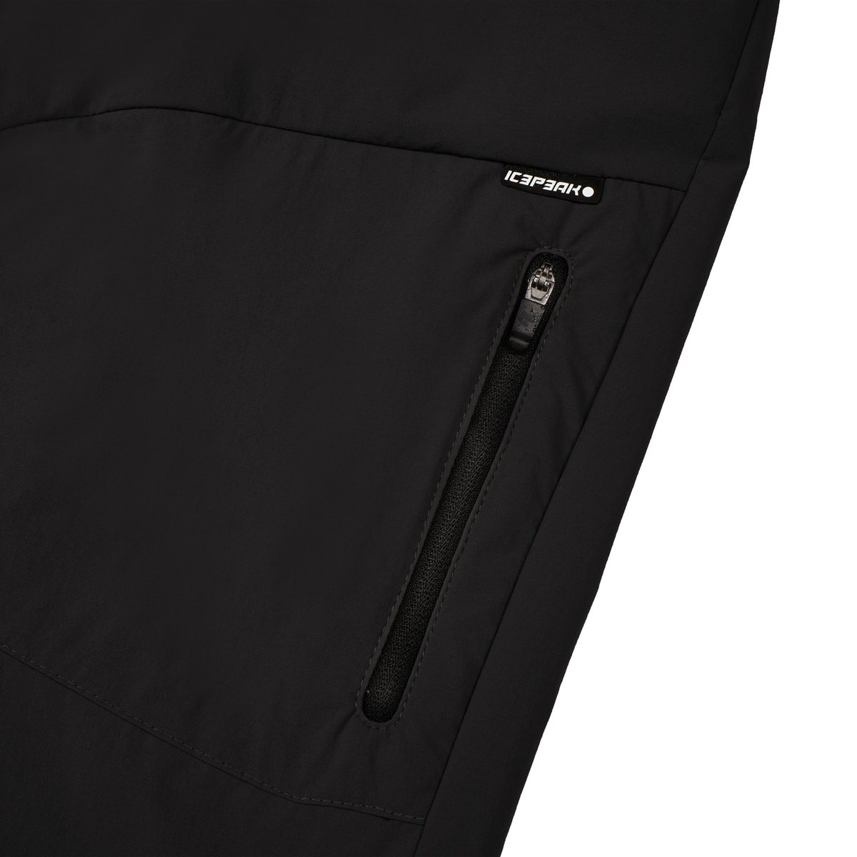ICEPEAK 954050569I DIKE Outdoor-Hose Damen Schwarz Gr. 46 ICEPEAK 954050569I DIKE Outdoor-Hose Damen Schwarz Gr. 46