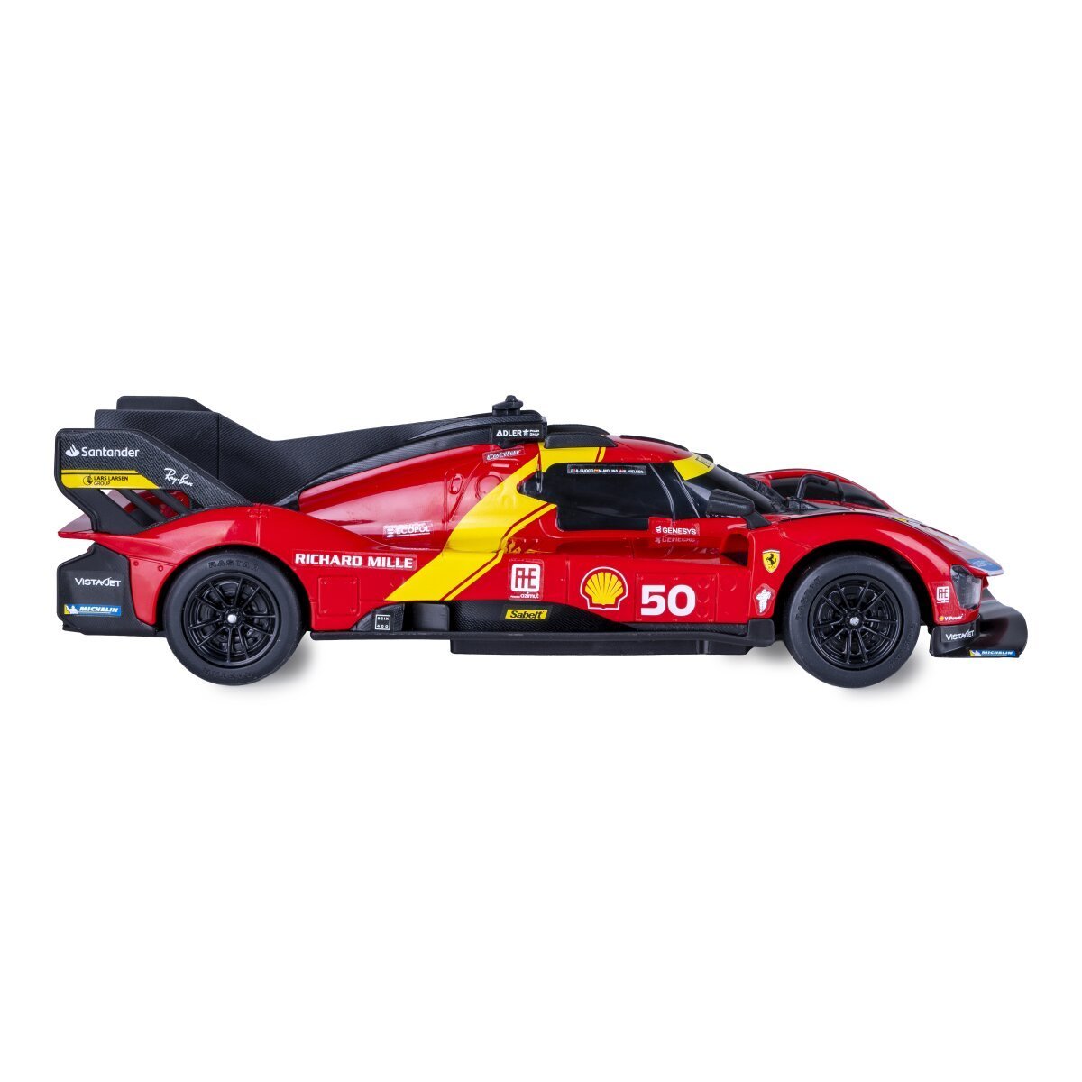 JAMARA Ferrari 499P 1:24 rot 2,4GHz ab 6 Jahren JAMARA Ferrari 499P 1:24 rot 2,4GHz ab 6 Jahren
