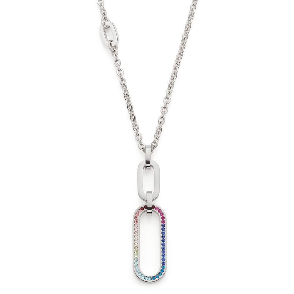 Leonardo 21304 Halskette, Marida Zubehor, Schmuck, Halskette, Diamant, Edelstein