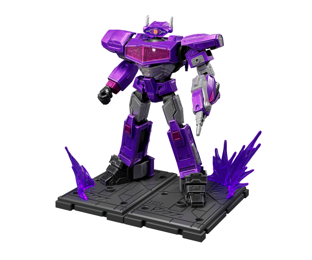 Dickie Toys Blokees Transformers Shockwave