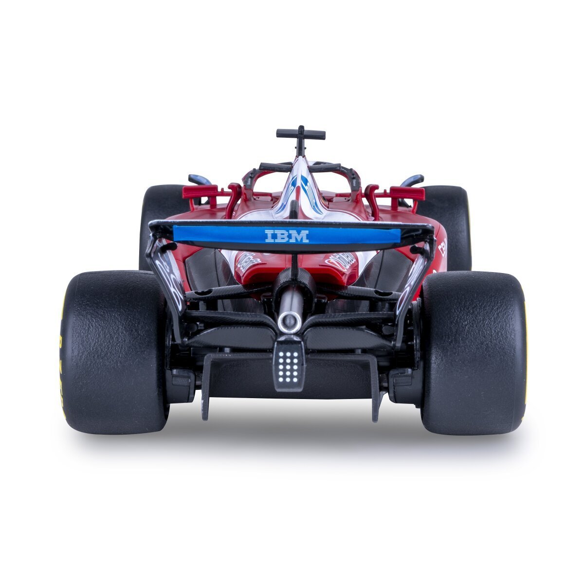 JAMARA Ferrari SF-25 1:18 rot 2,4GHz ab 6 Jahren JAMARA Ferrari SF-25 1:18 rot 2,4GHz ab 6 Jahren