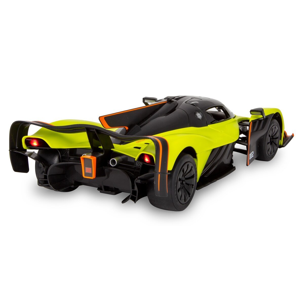 JAMARA Aston Martin Valkyrie AMR Pro 1:14 grün 2,4GHz Tür manuell ab 6 Jahren JAMARA Aston Martin Valkyrie AMR Pro 1:14 grün 2,4GHz Tür manuell ab 6 Jahren