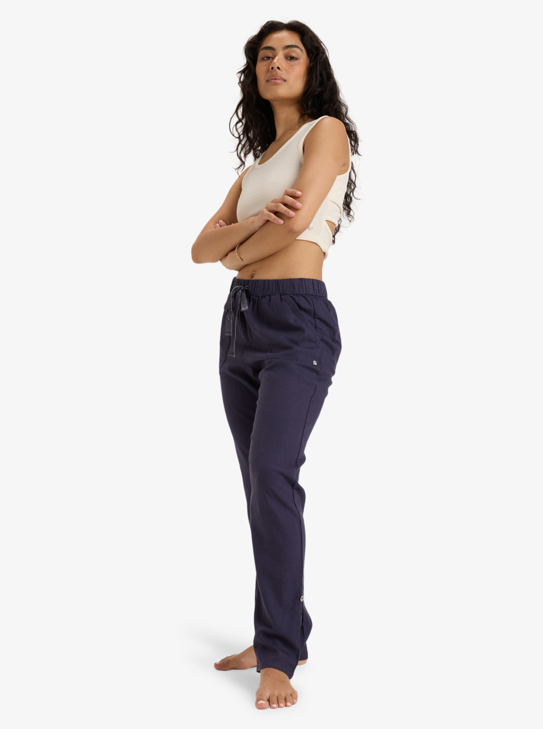 ROXY On The Seashore - Hose für Damen GR. XL ROXY On The Seashore - Hose für Damen GR. XL