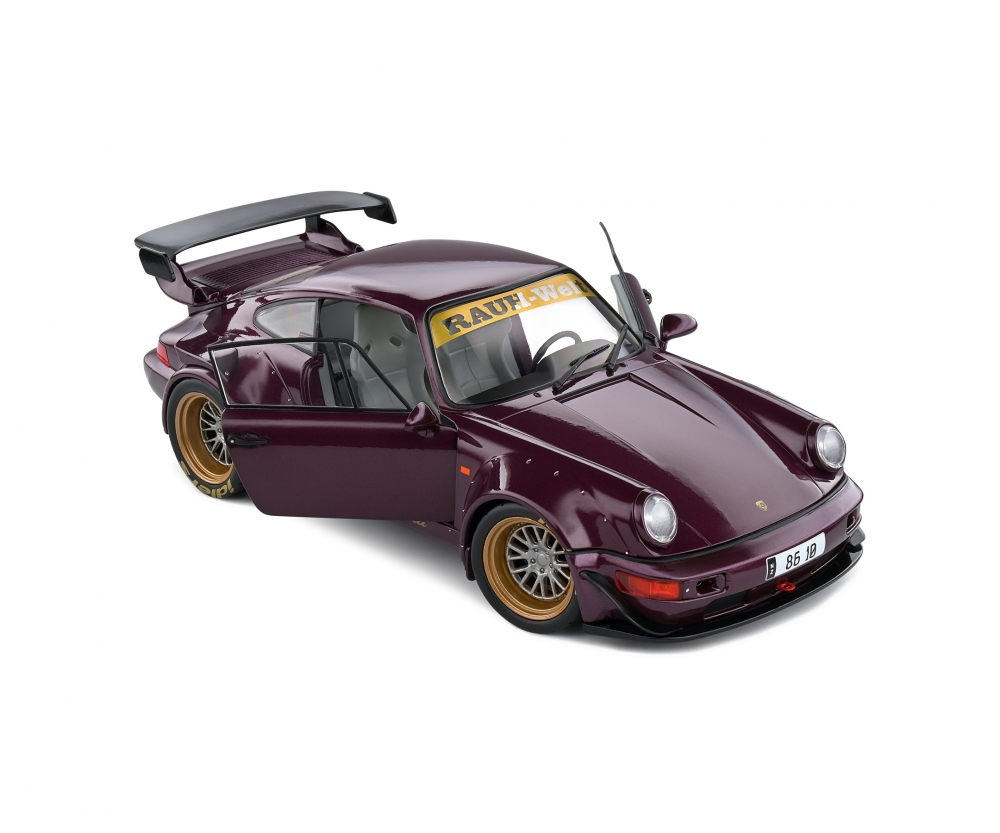 Solido 1:18 Porsche RWB HEKIGYOKU