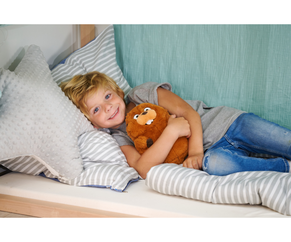 Simba Pixar Hoppers Mabel Beaver, 22cm Simba Pixar Hoppers Mabel Beaver, 22cm