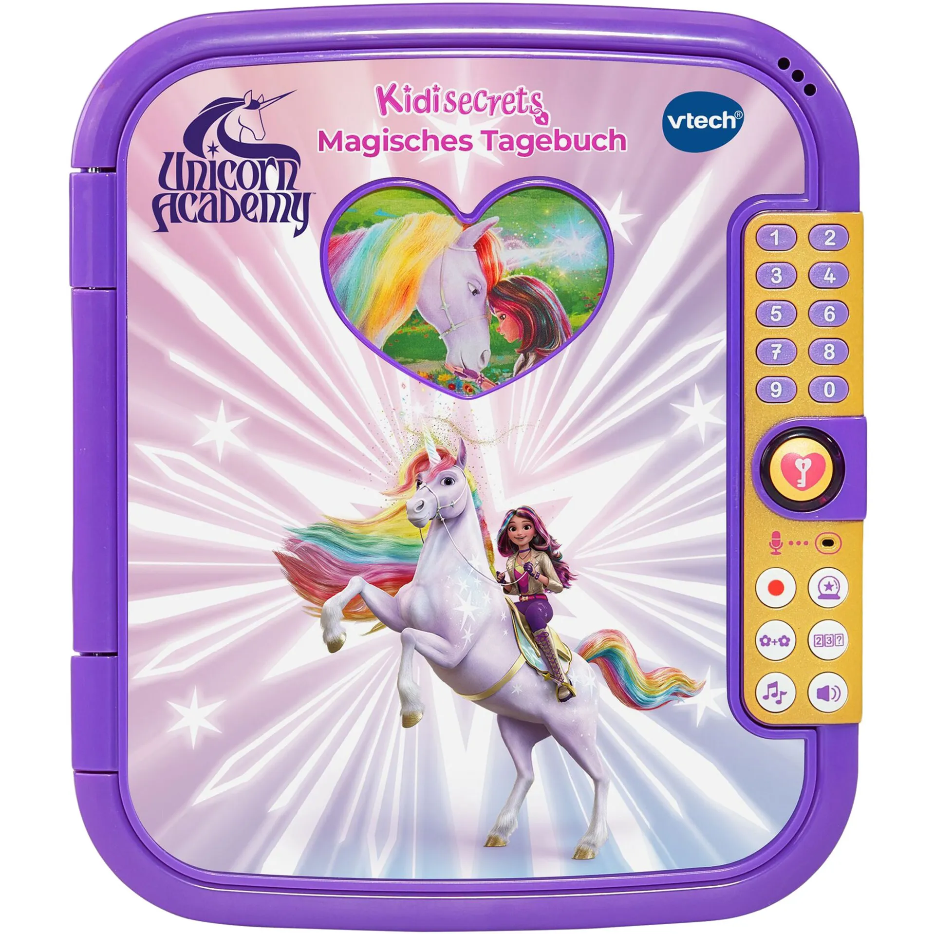 Unicorn Academy Magisches Tagebuch Unicorn Academy Magisches Tagebuch
