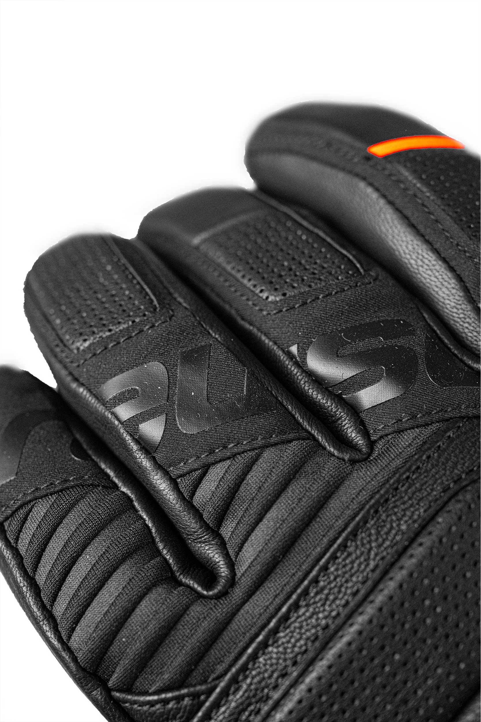 Reusch Speed Project Unisex Skihandschuh Schwarz