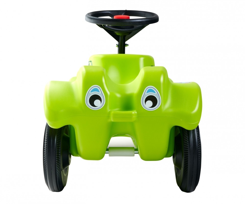 BIG Bobby Car Classic Dino 800056143 Maschine, Rad, Spielzeug