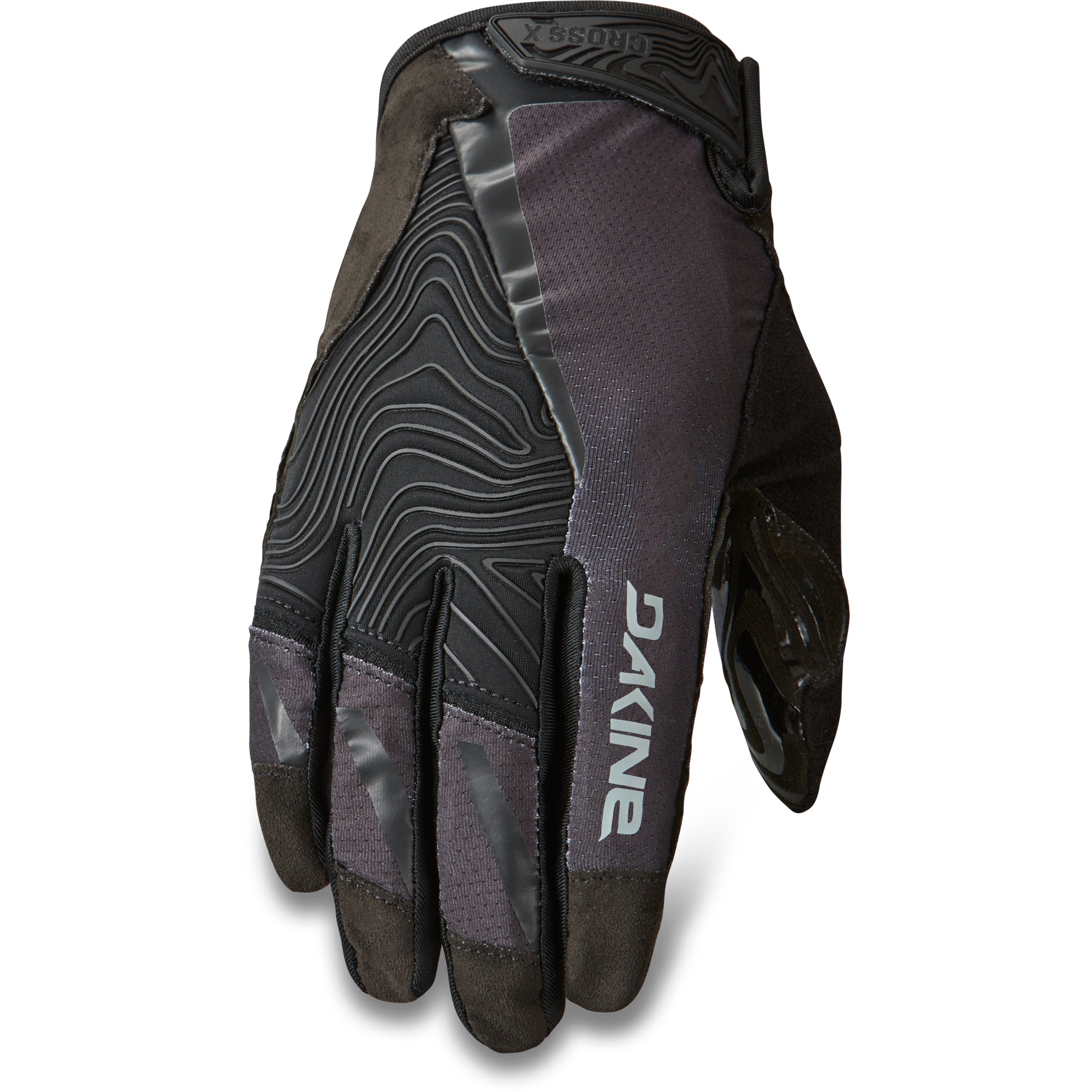 Dakine D10004029/L Handschuhe Cross-X 2.0 Bike Glove - Schwarz - L