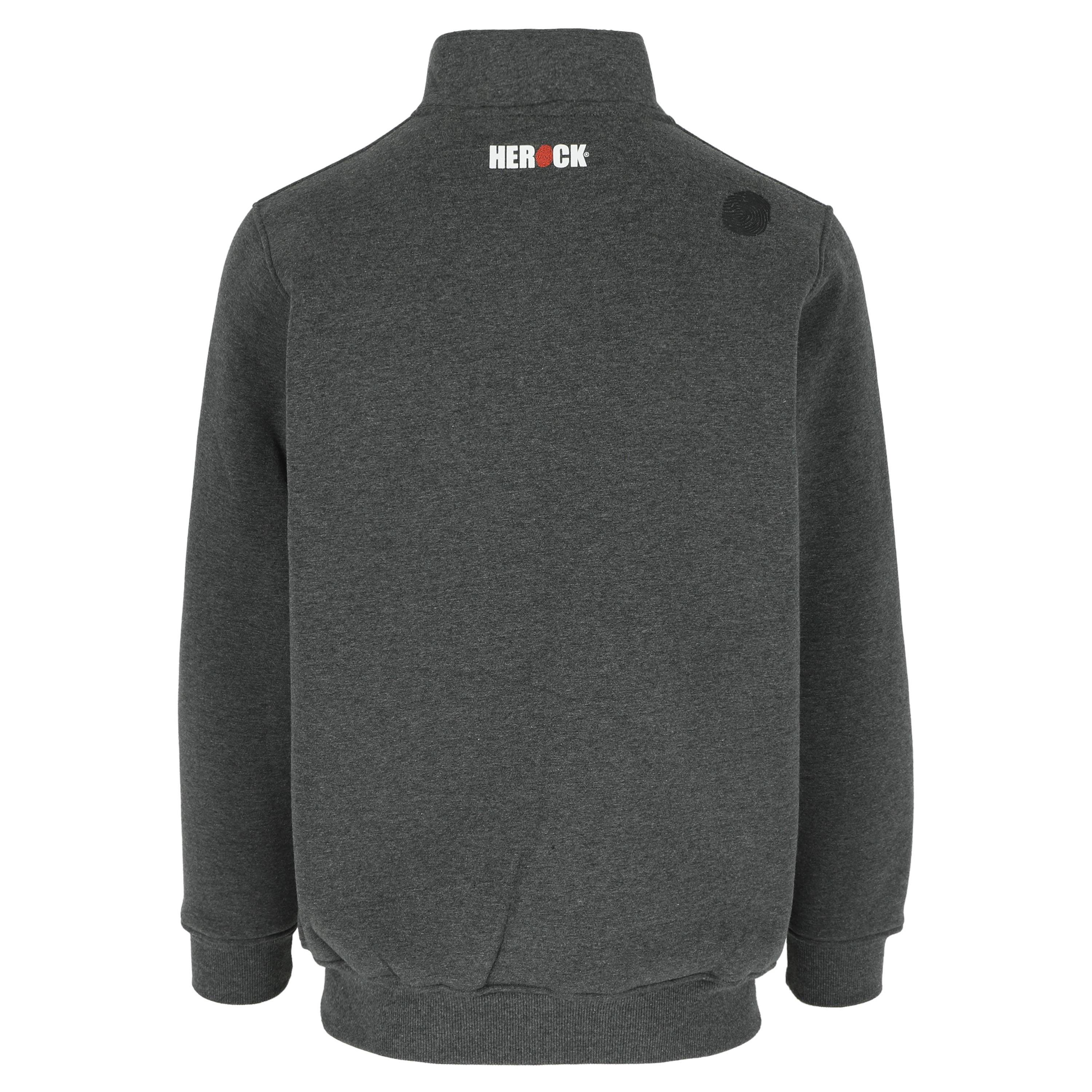 HEROCK Otar Sweater mit Kragen HR 23MSW2301 HEROCK Otar Sweater mit Kragen HR 23MSW2301
