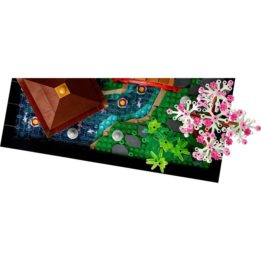 LEGO® Icons Garten der Stille 10315 LEGO® Icons Garten der Stille 10315