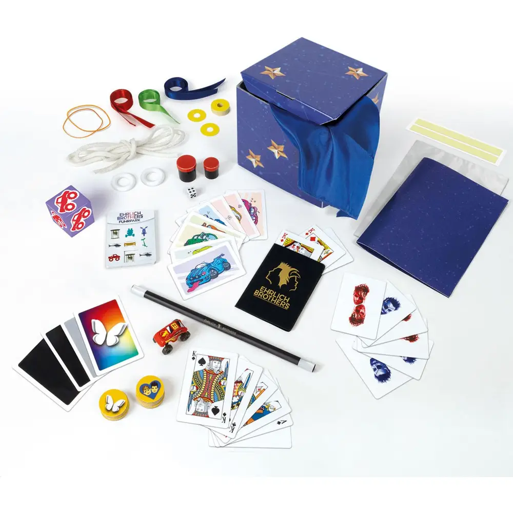 Mein erster Zauberwürfel