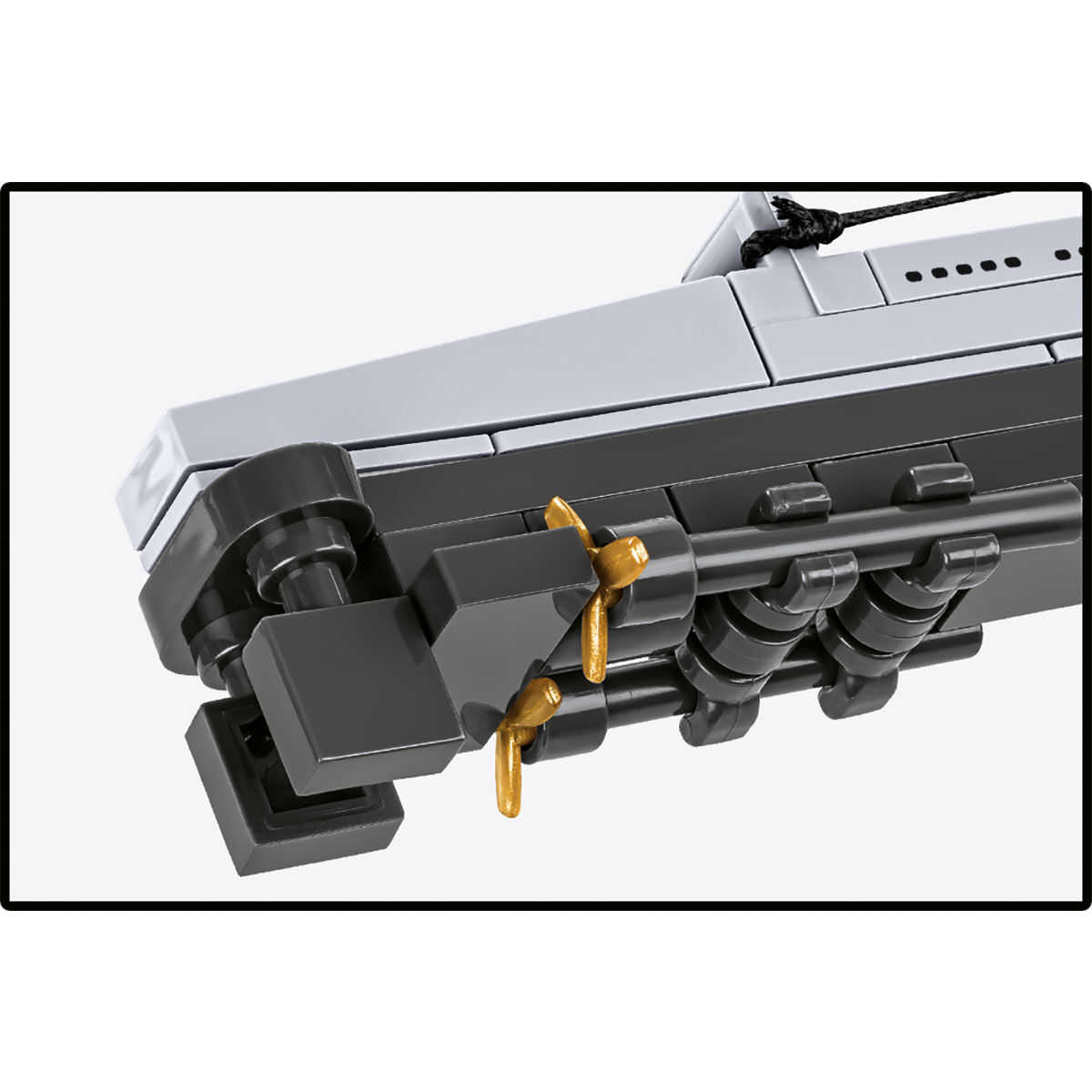 COBI 4858 - Deutsches U-BOOT U-47 - Bild 8 COBI 4858 - Deutsches U-BOOT U-47 - Bild 8