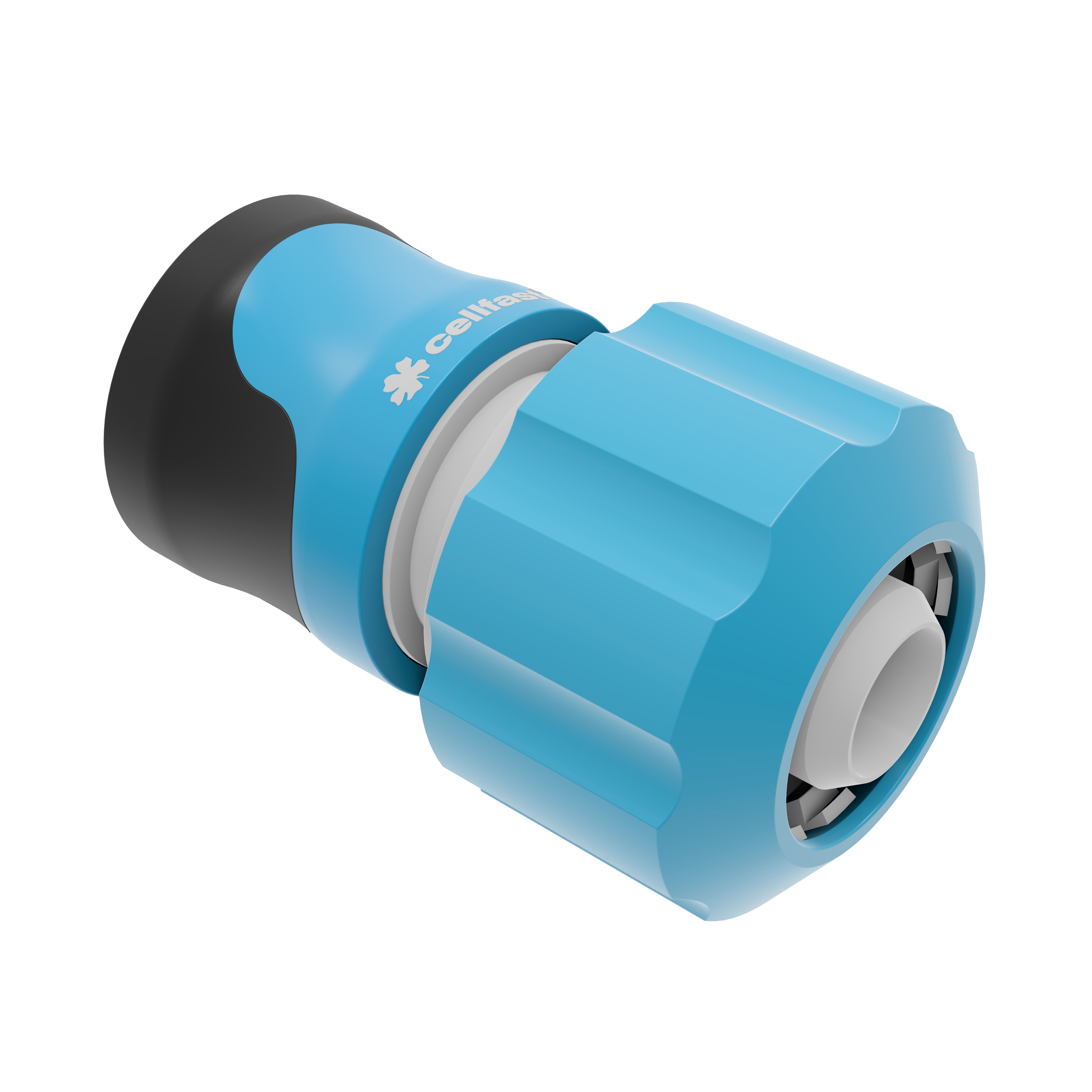 Cellfast Schnellverbindungsstück Durchlauf 3/4" ENERGO Cellfast Schnellverbindungsstück Durchlauf 3/4" ENERGO