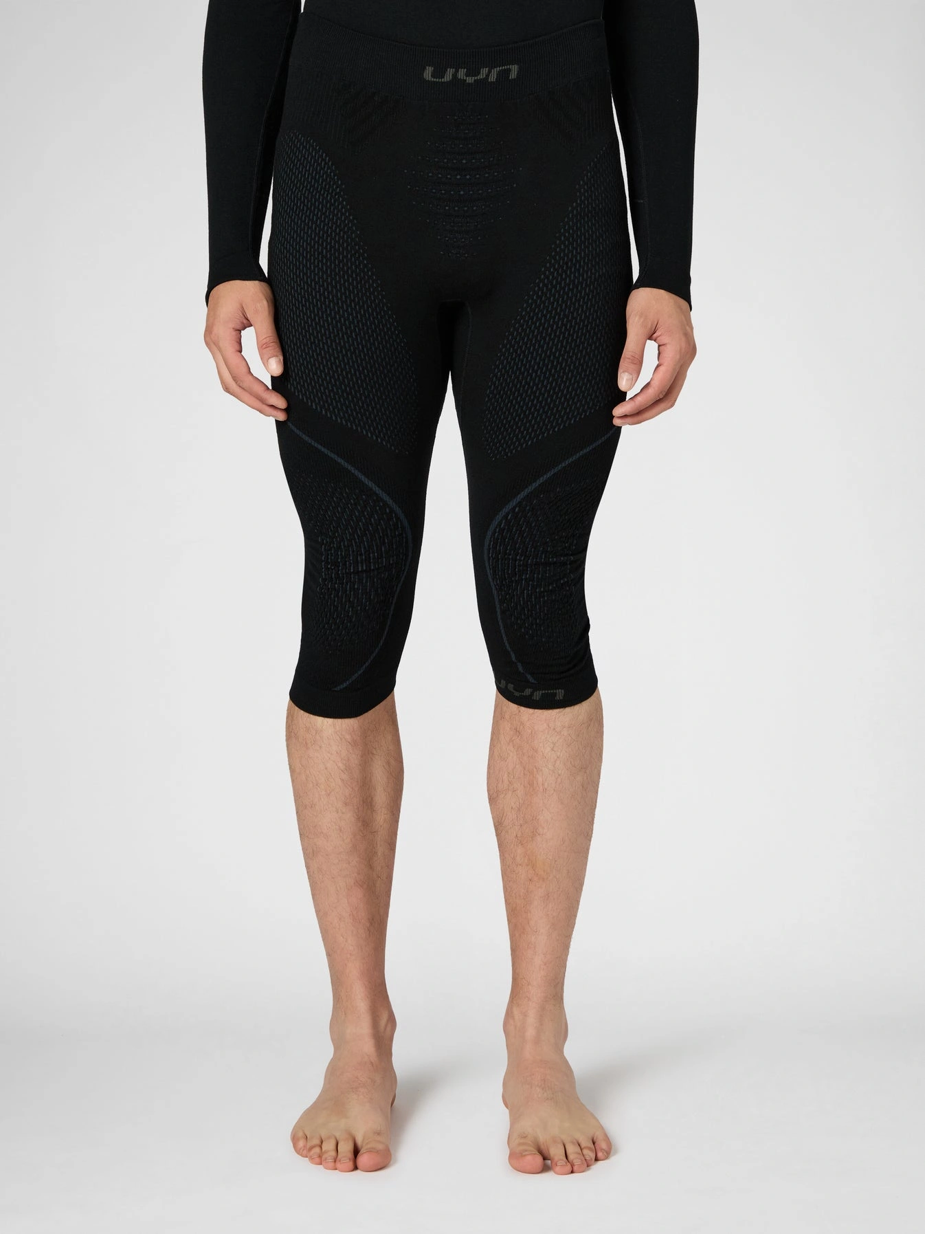 UYN Herren Evolutyon Biotech Underwear Pants Medium U100448B000 - Schwarz UYN Herren Evolutyon Biotech Underwear Pants Medium U100448B000 - Schwarz