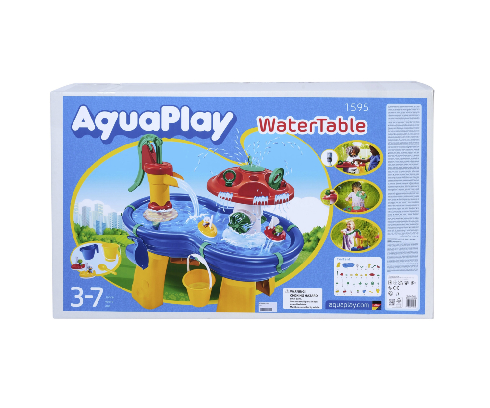 Aquaplay 8700001595 Wassertisch