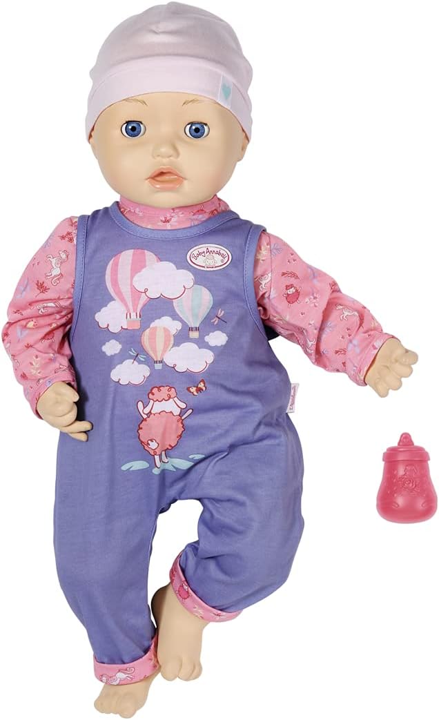 Puppe, Spielzeug, Baby, Person