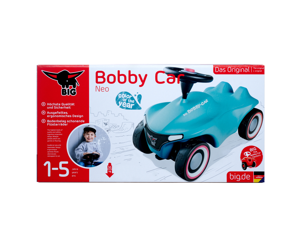 BIG Bobby Car Neo Farbe Des Jahres 2023 800056248 BIG Bobby Car Neo Farbe Des Jahres 2023 800056248
