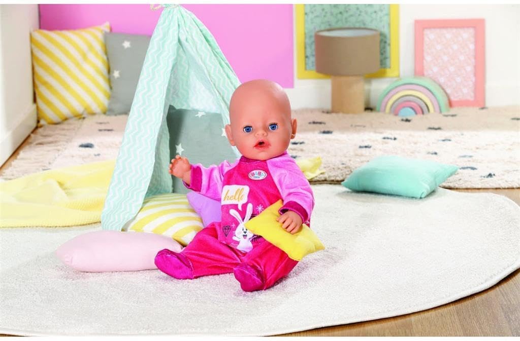 BABY born® Strampler Pink, 43cm