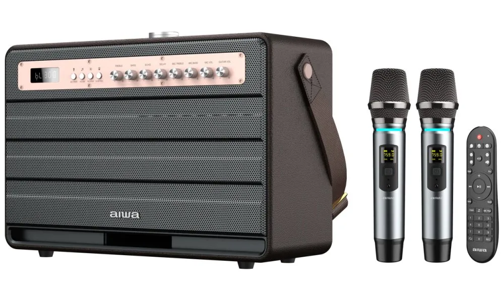 Aiwa MI-X450 Pro Enigma (Gold)