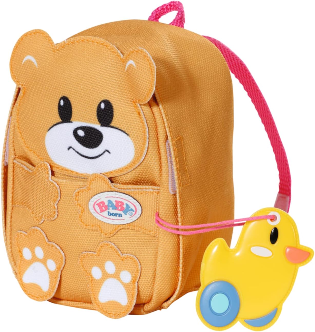 BABY born® Kindergarten Rucksack Set