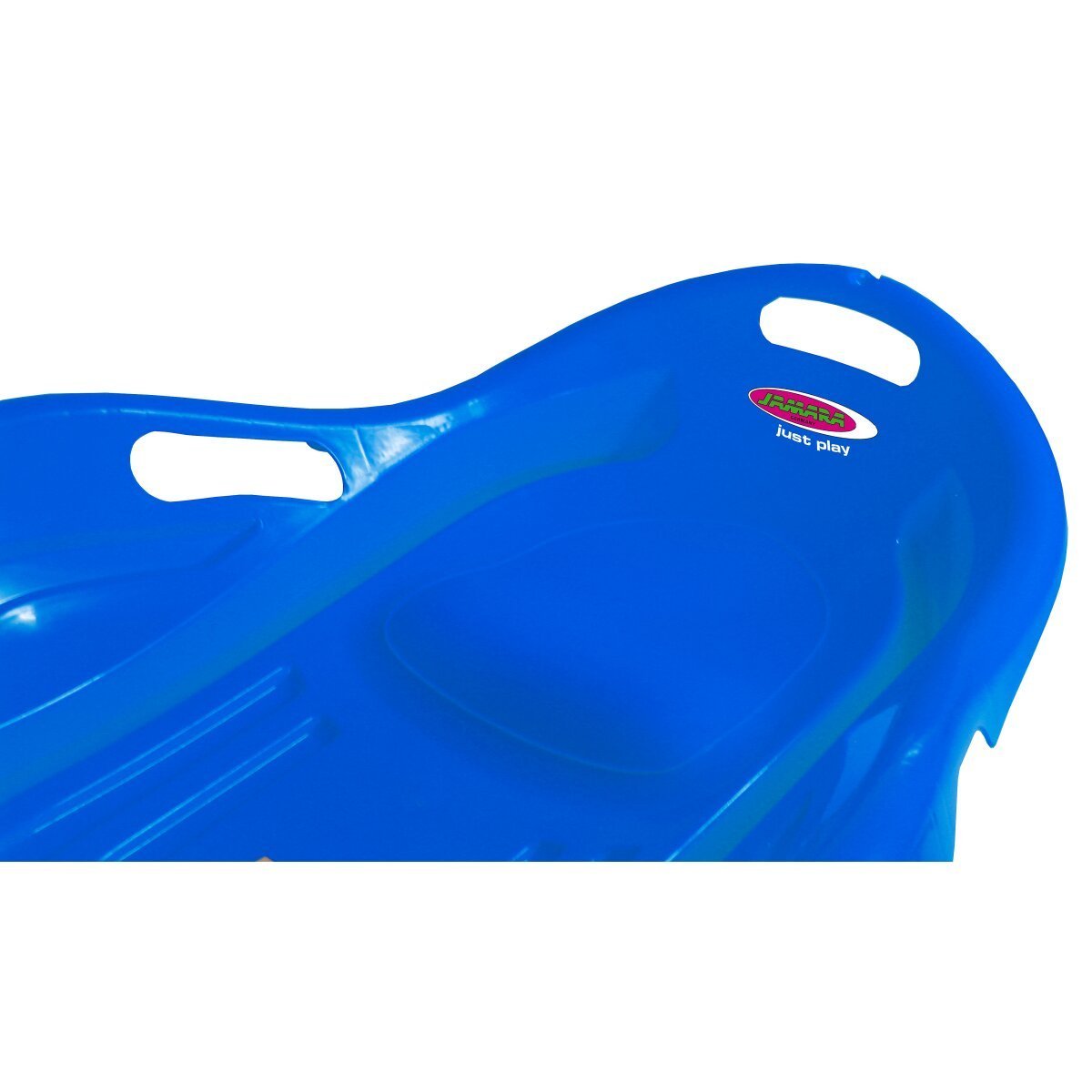 JAMARA Snow Play Bob Speed 78 cm blau ab 3 Jahren