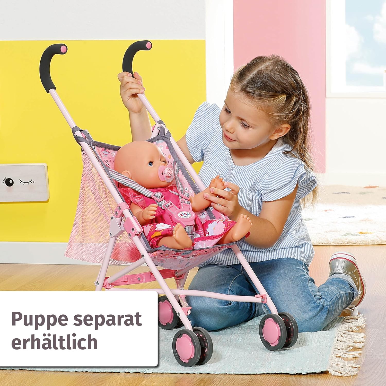 BABY born® Stroller with Bag BABY born® Stroller with Bag