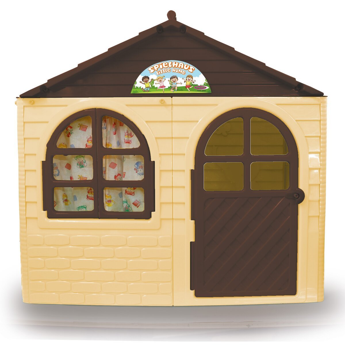 JAMARA Spielhaus Little Home beige ab 18 Monaten JAMARA Spielhaus Little Home beige ab 18 Monaten