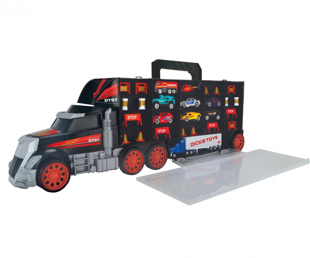 Dickie Toys Truck Carry Case Dickie Toys Truck Carry Case