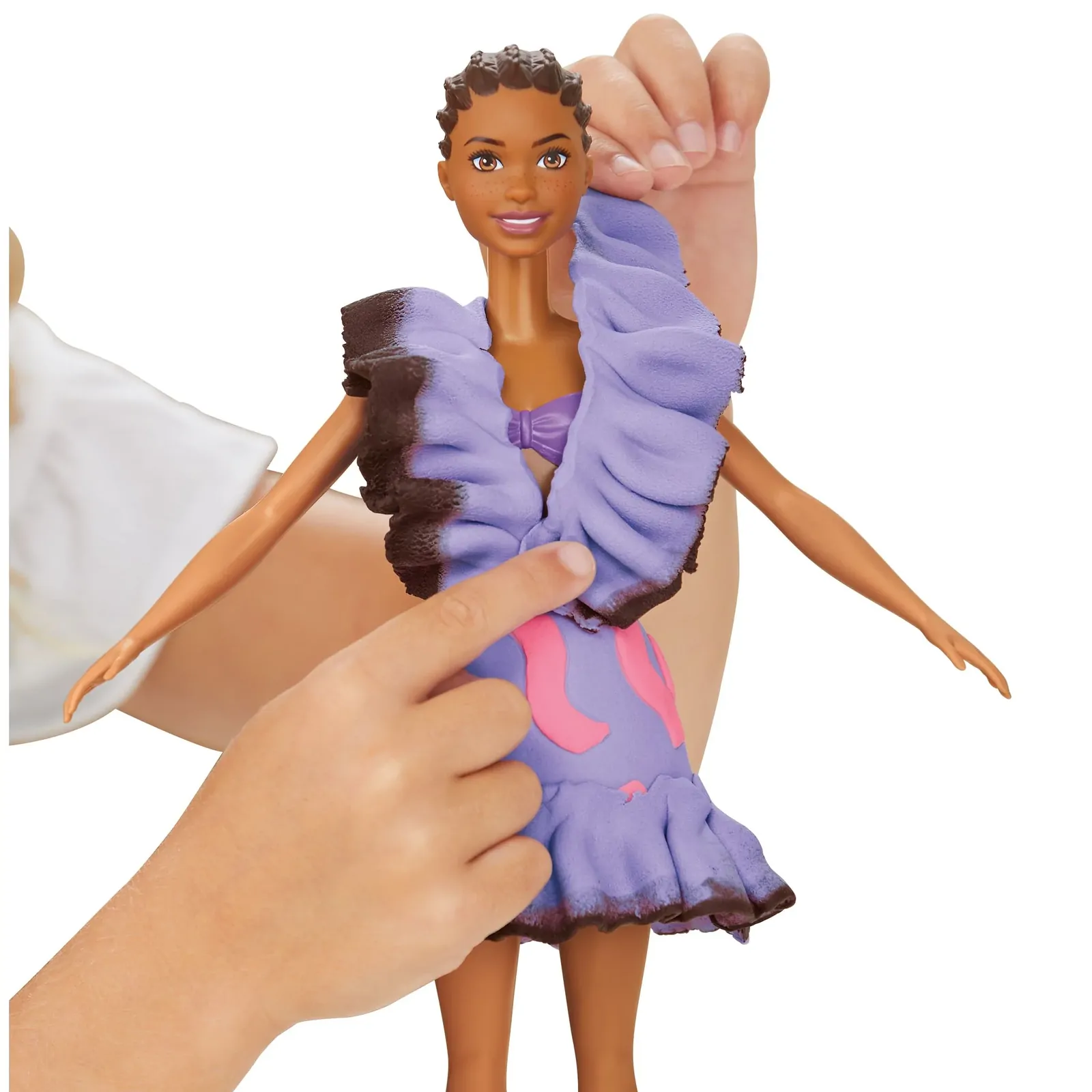 Play-Doh Barbie® Fashionista Ruffles Play-Doh Barbie® Fashionista Ruffles