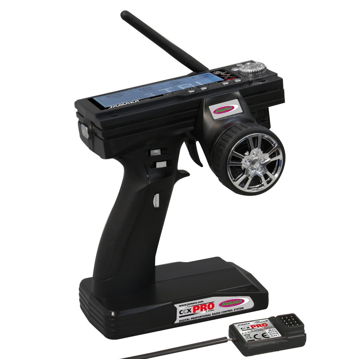 JAMARA Fernsteuerung CCX 2,4GHz Pro ab 14 Jahren