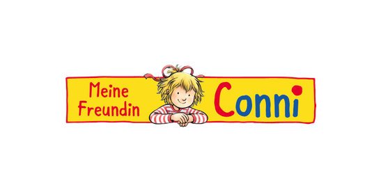 Meine Freundin Conni Logo