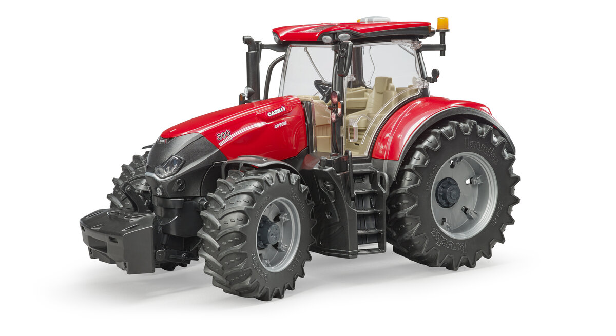 BRUDER 03190 - Case IH Optum 300 CVX Maschine, Rad, Traktor, Transport, Fahrzeug