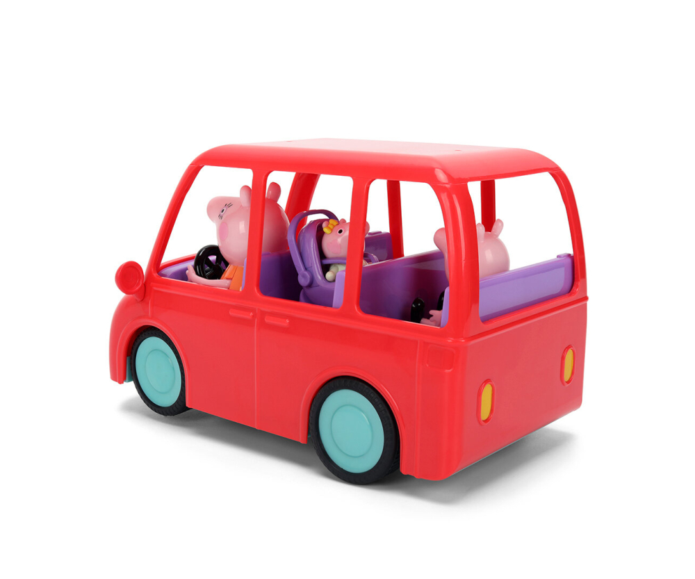 Jada Peppa Pig RC Family Car