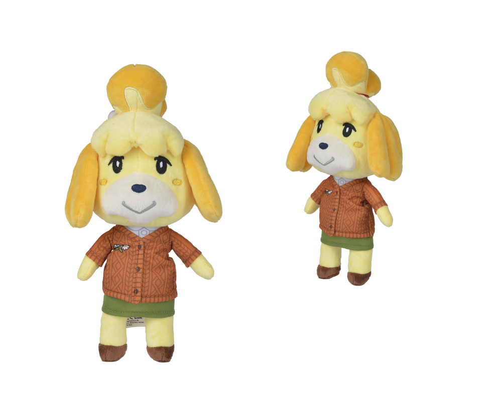 Simba Animal Crossing Melinda Winter, 25cm