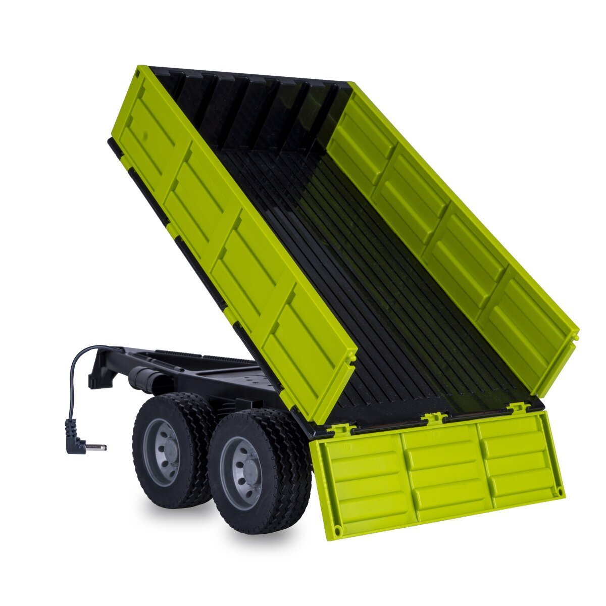 JAMARA Kipper hellgrün für RC Traktor 1:16 ab 6 Jahren JAMARA Kipper hellgrün für RC Traktor 1:16 ab 6 Jahren